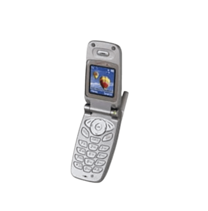 Flip phone