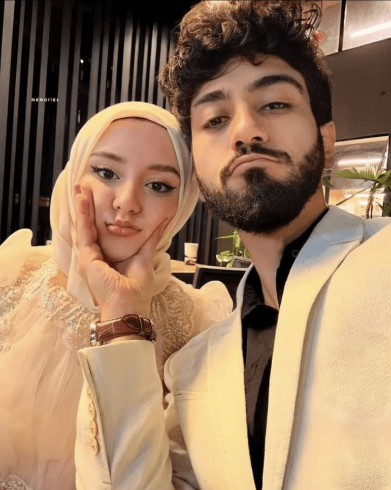 A matched couple